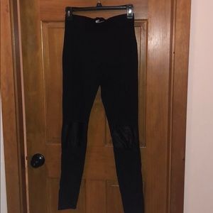 Abercrombie leggings